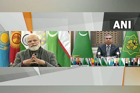 Prime Minister Narendra Modi (Credit: ANI)