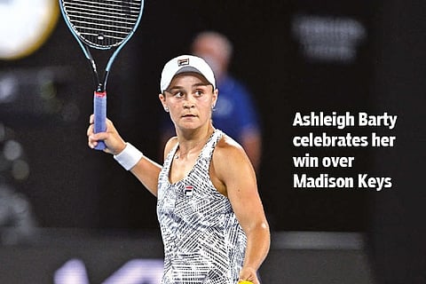 Ashleigh Barty