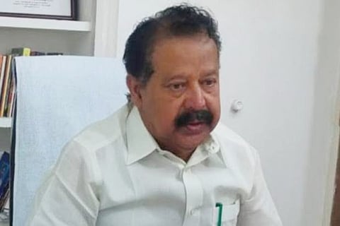 Higher Education Minister K Ponmudi (File Photo)