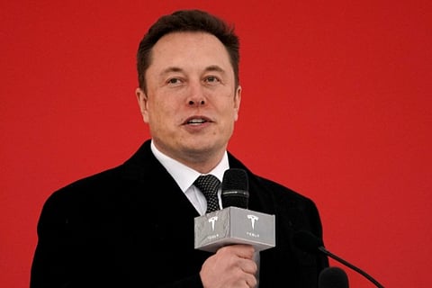 Elon Musk (File Photo)