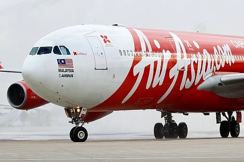AirAsia Group said Friday it has changed the name of its listed holding company to Capital A