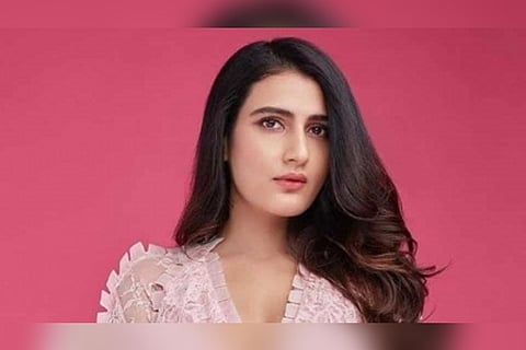 Fatima Sana Shaikh.