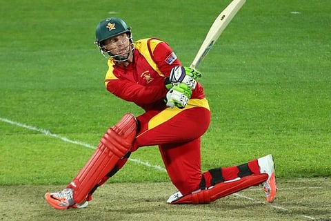 Former Zimbabwe captain Brendan Taylor has been banned from all cricket (Credit: ANI)