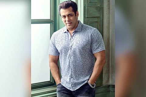 Salman Khan.