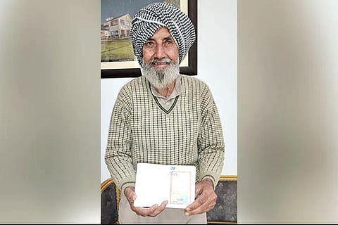 Pakistan High Commission said it has issued a visa to Sika Khan to visit his brother