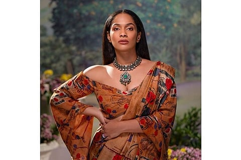 Actress Masaba Gupta (Image Credit: IANS)