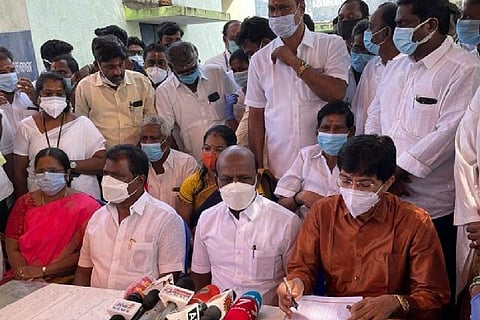 No need to panic over NeoCov, get vaccinated: Ma Subramanian