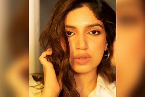 Bhumi Pednekar.