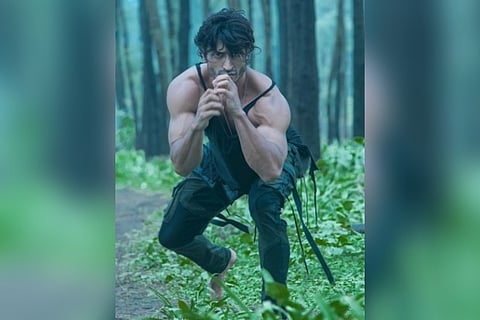 Vidyut Jammwal.