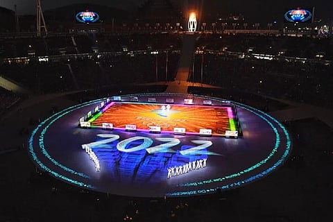 Beijing 2022 (Credit: ANI)