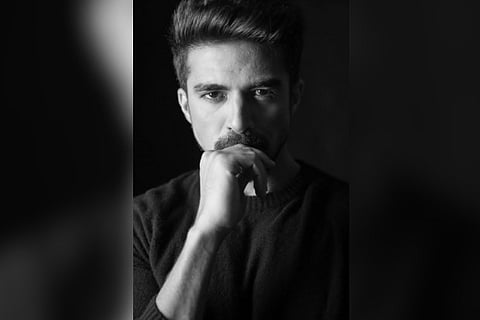 Saqib Saleem.