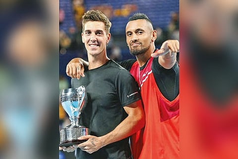 The ‘Special Ks’ come up trumps