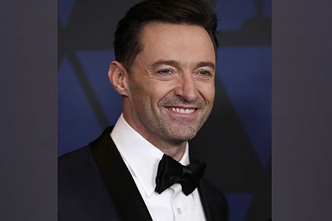 Actor Hugh Jackman (Image Credit: ANI)
