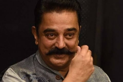 Kamal Haasan.