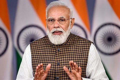 Prime Minister Narendra Modi  (Image Courtesy: PTI)