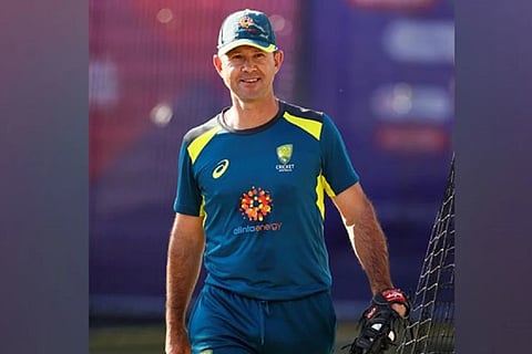Cricketer Ricky Ponting (Image Credit: ANI)
