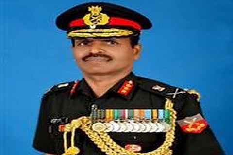 Lt Gen GAV Reddy, SC appointed as new head of Defence Intelligence Agency (Credit: ANI)