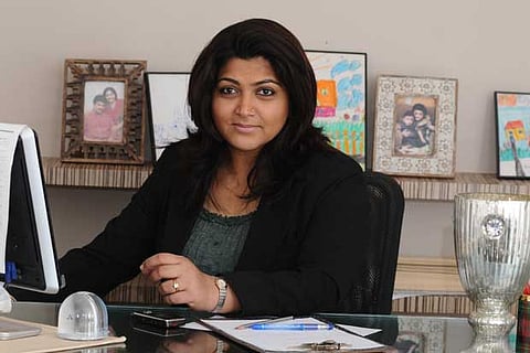 TV reaches every home in the world: Khushbu