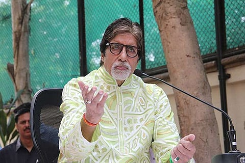 Sikh separatist group summons Amitabh Bachchan on alleged human rights violation