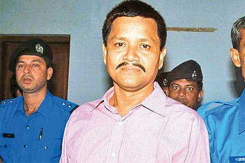 Bangladesh hands over Anup Chetia of ULFA to India