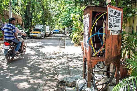 United India Colony, Kodambakkan (Photo- Justin George)