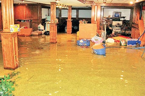 Protect your home during rains