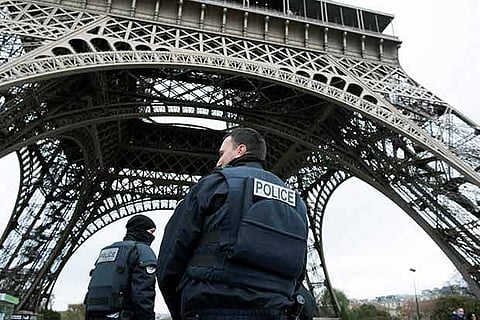 Police on the track of suicide bombers