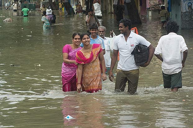 State to get more rains in the next couple of days