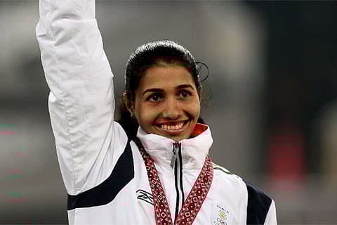 Anju Bobby George to head Kerala Sports Council