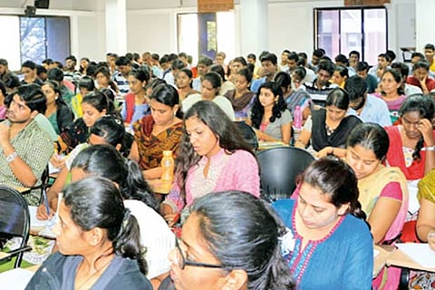 Engineers turn to TNPSC for secure jobs