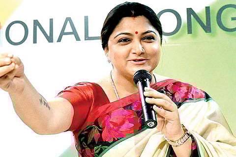 Khushbu attacks Tamilisai on BJP’s star induction