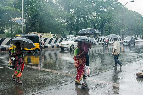 Heavy rains disprove MET office forecast