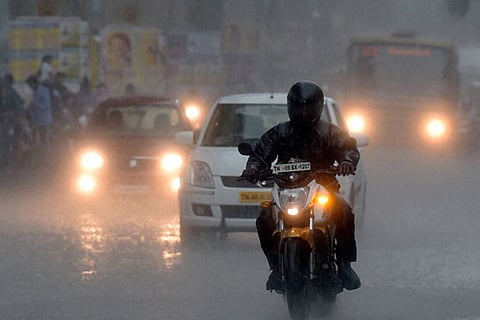 Rain likely in coastal Tamil Nadu: Met