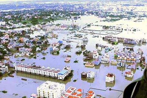 Chennai at high risk of epidemic outbreak