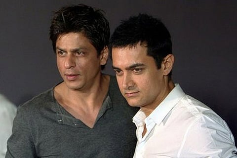 Sadhvi: SRK, Aamir tarnish India’s image