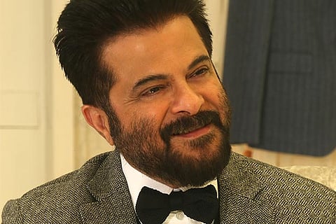 Dressing well is an art, business: Anil Kapoor