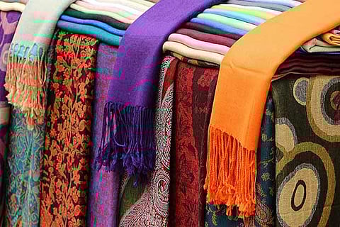 How you keep you pashmina shawls in top shape