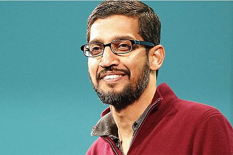 Sundar Pichai