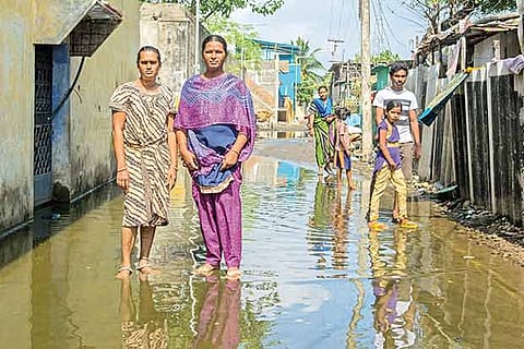 Sangeetha and Rajakumari