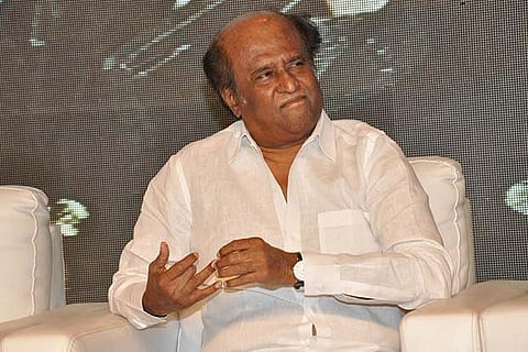 Rajinikanth proud of fans' efforts for Chennai