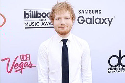 Ed Sheeran quits social media, focussed on travel