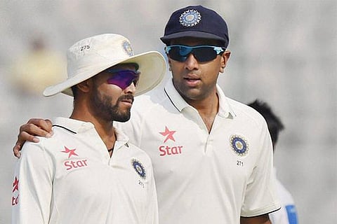 Ashwin, Jadeja in top-5 of ICC all-rounders' rankings