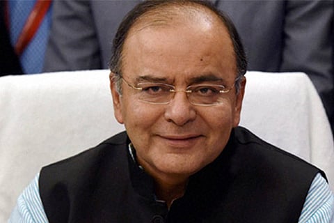 Arun Jaitley