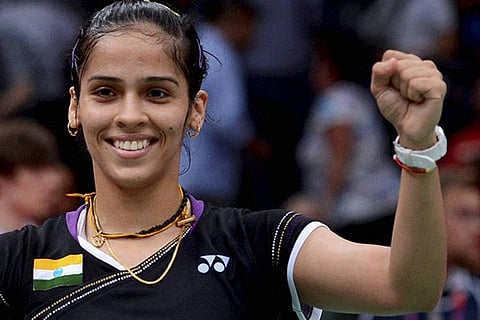 Saina Nehwal