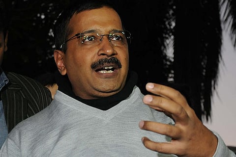 Kejriwal faces yet another "defamatory" charge