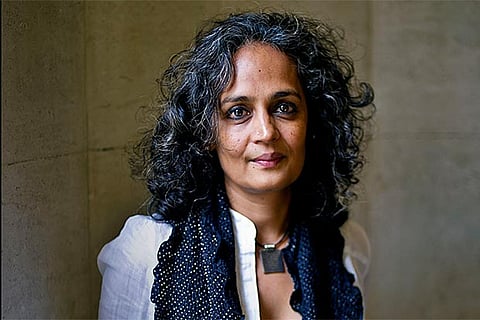 Arundhati Roy