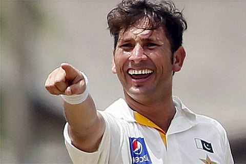 Yasir Shah