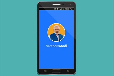 Narendra Modi App