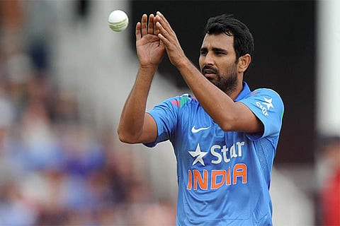 Mohammad Shami