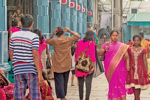 HR&amp;CE files appeal against dress code fiat